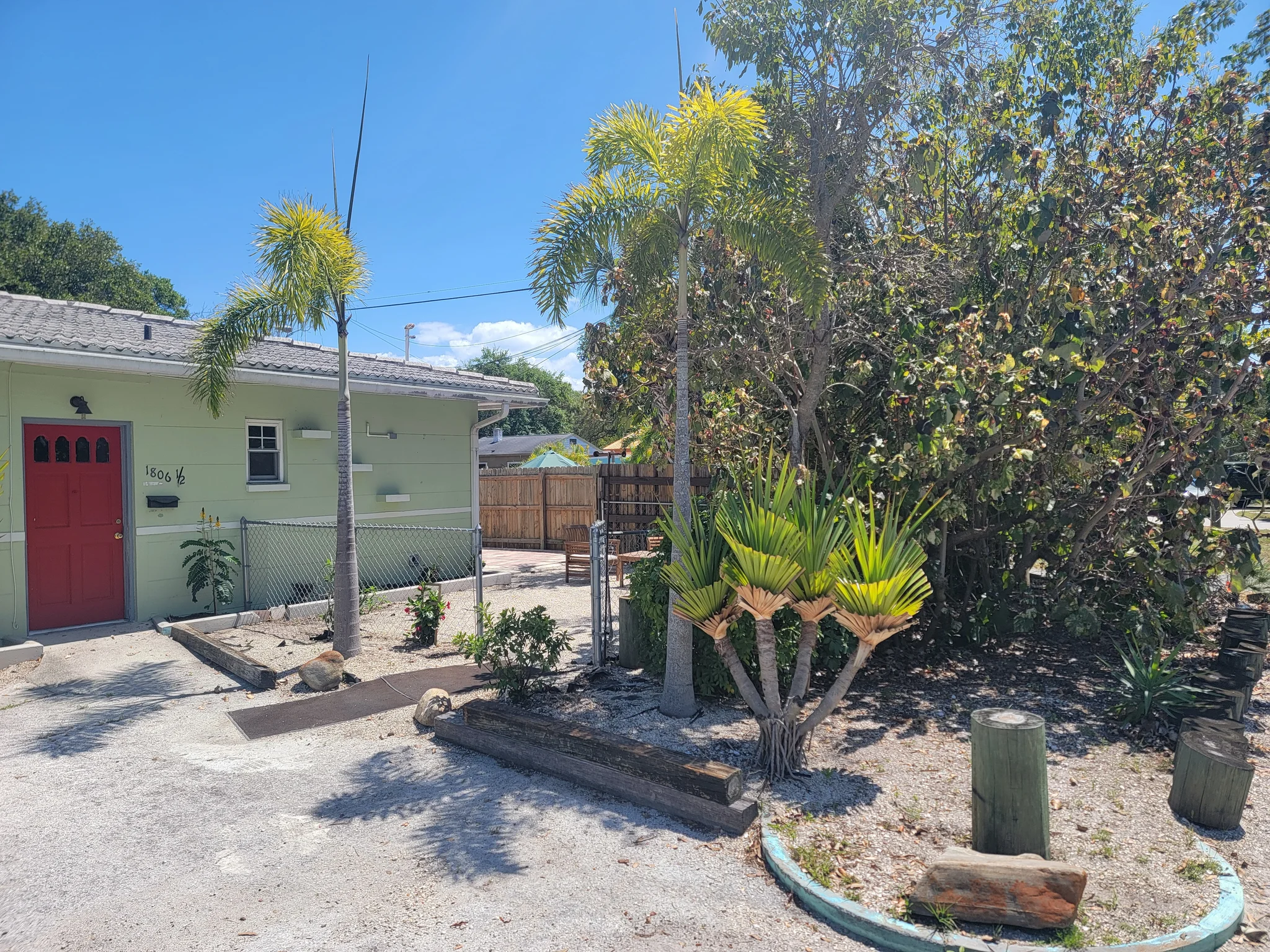 Gulfport Multiplex: 1806 1/2 57th St. S