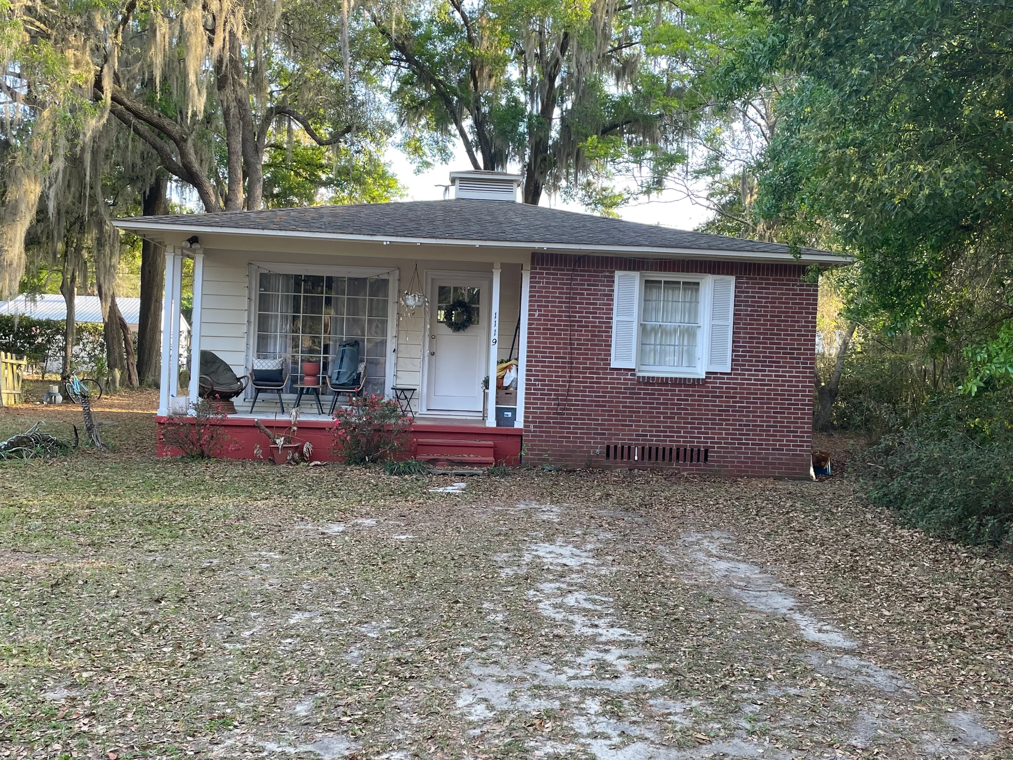 Gainesville House: 1119 NW 24th ave