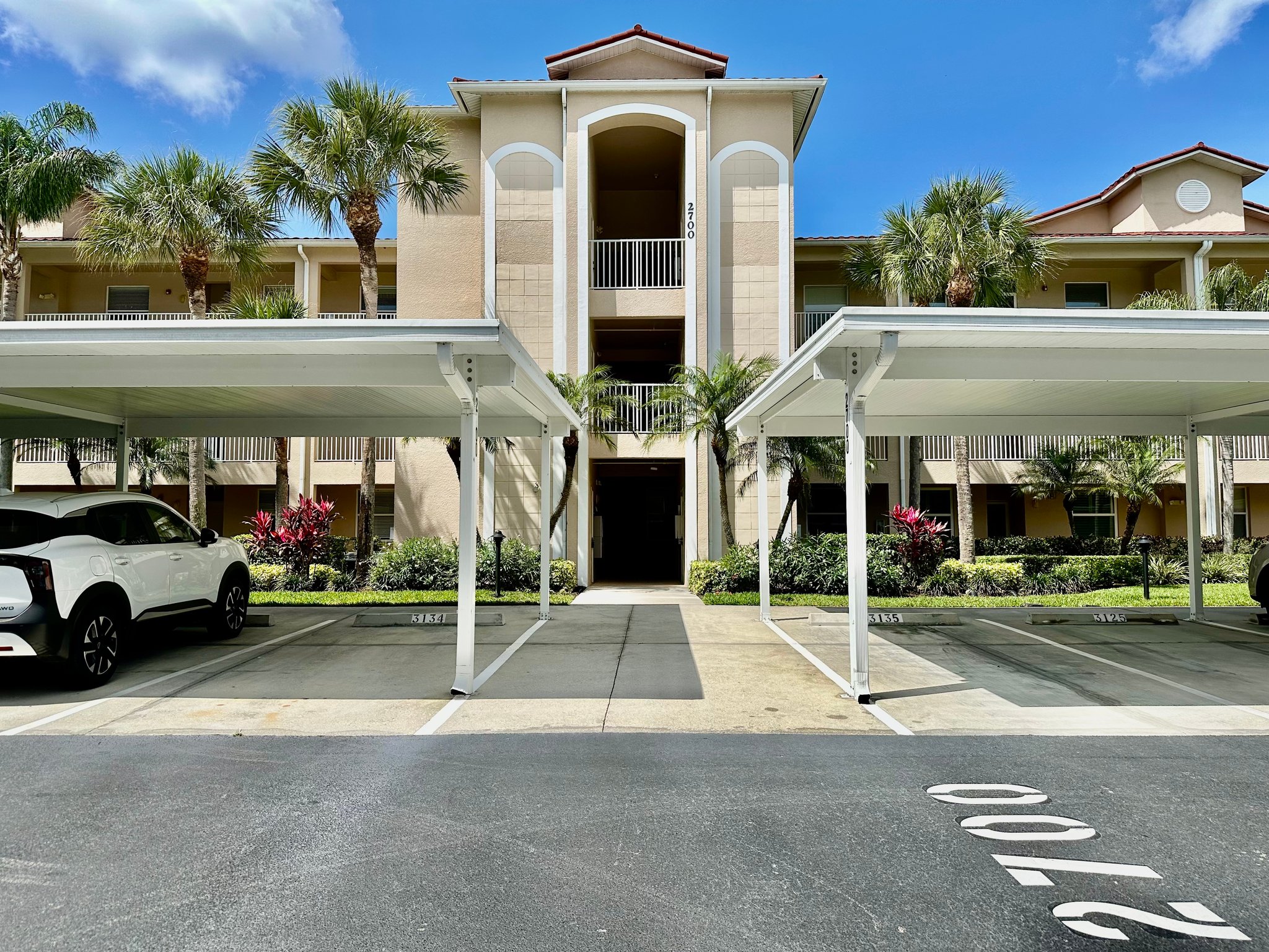 Naples Condo: 2700 Cypress Trace Cir