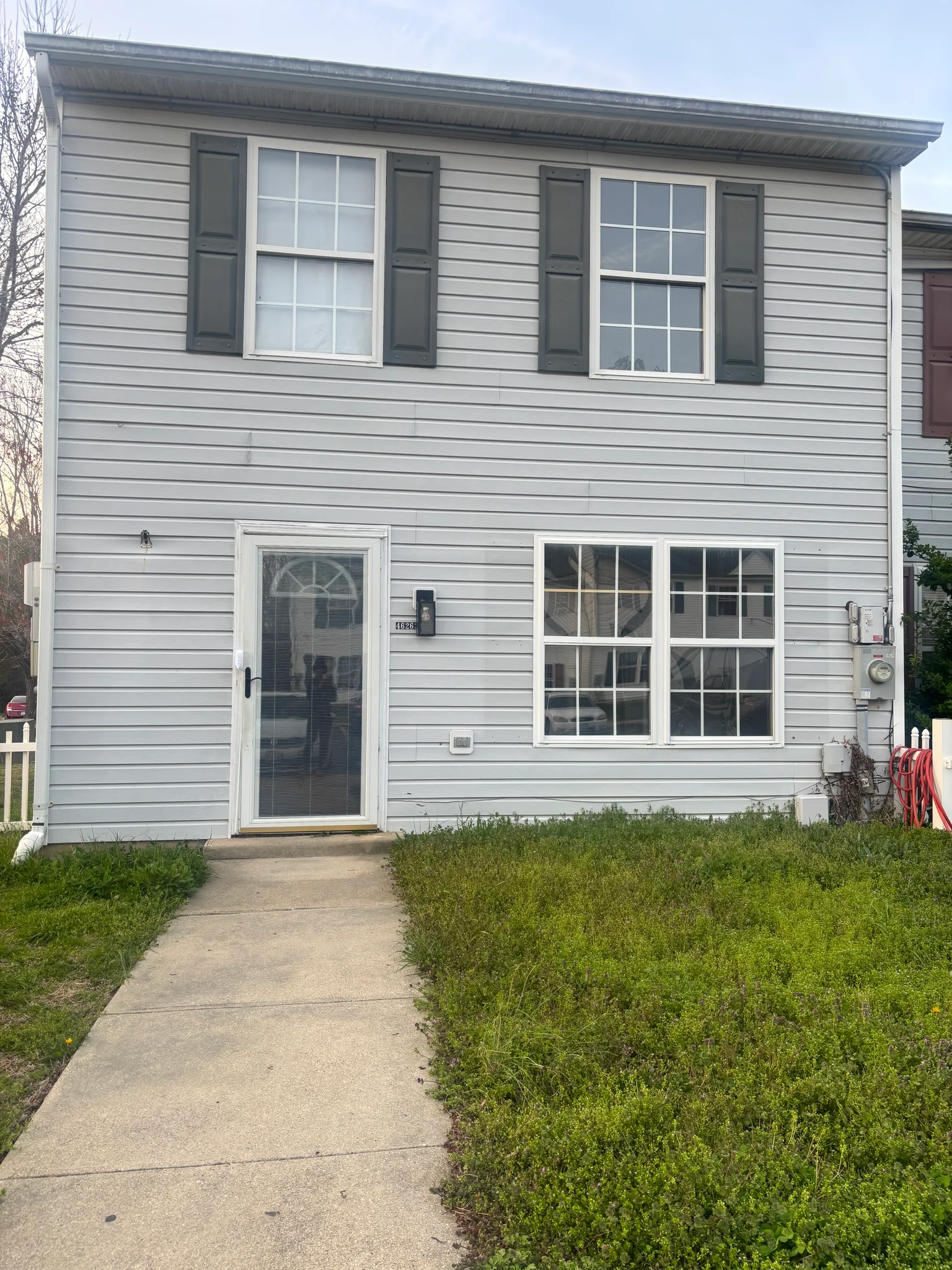 Lexington Park Townhome: 46262 Mako Way