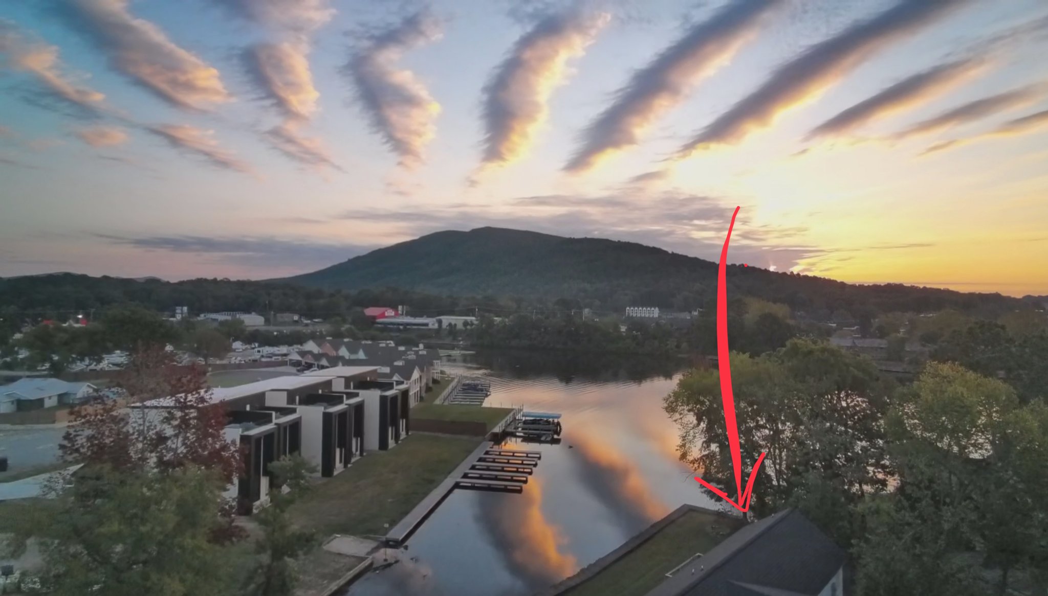 Hot Springs Townhome: 110 McCurry Terr