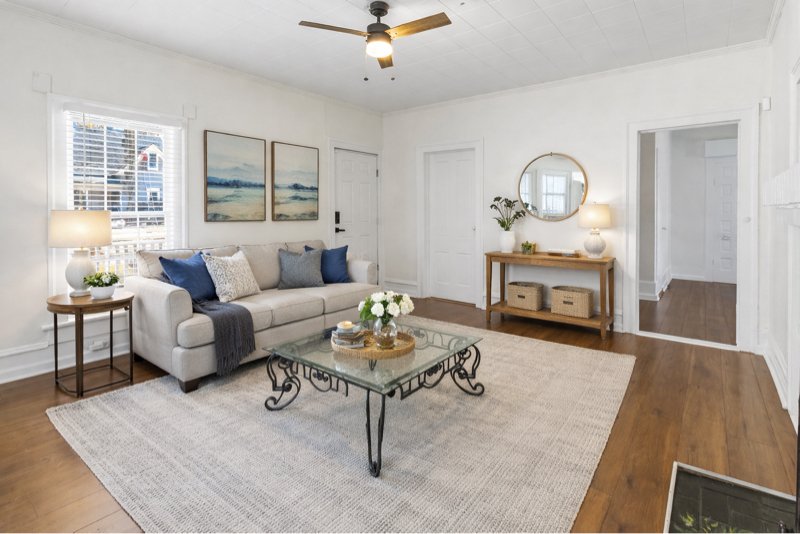 Fort Valley Multiplex: 318 Persons St