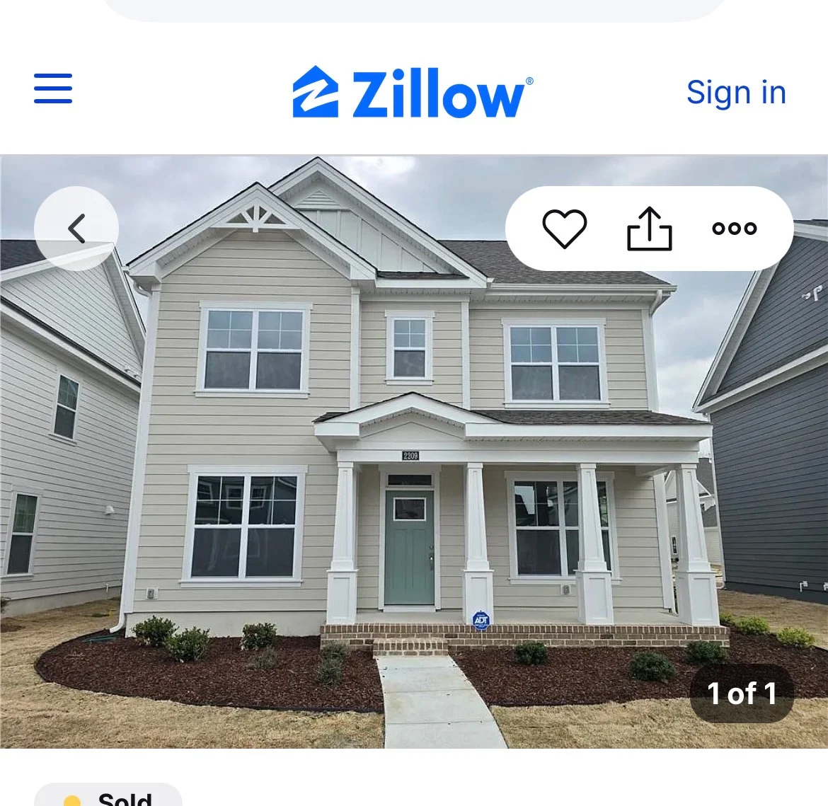 Chesapeake House: 2209 Sanibel Ln