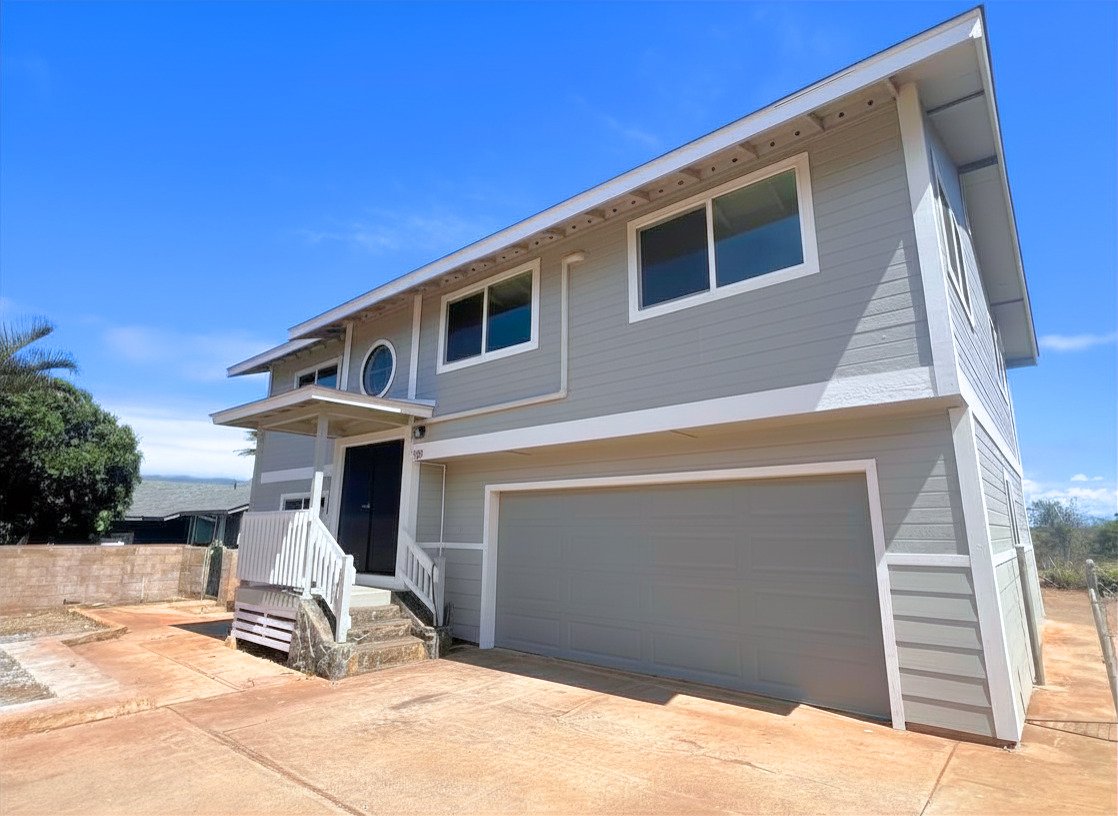 Kihei House: 431 Kaiolohia St.