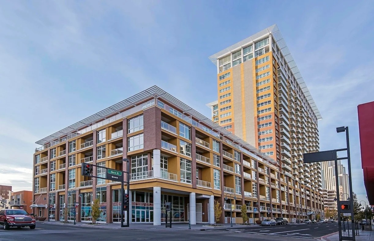 Reno Condo: 255 N. Sierra