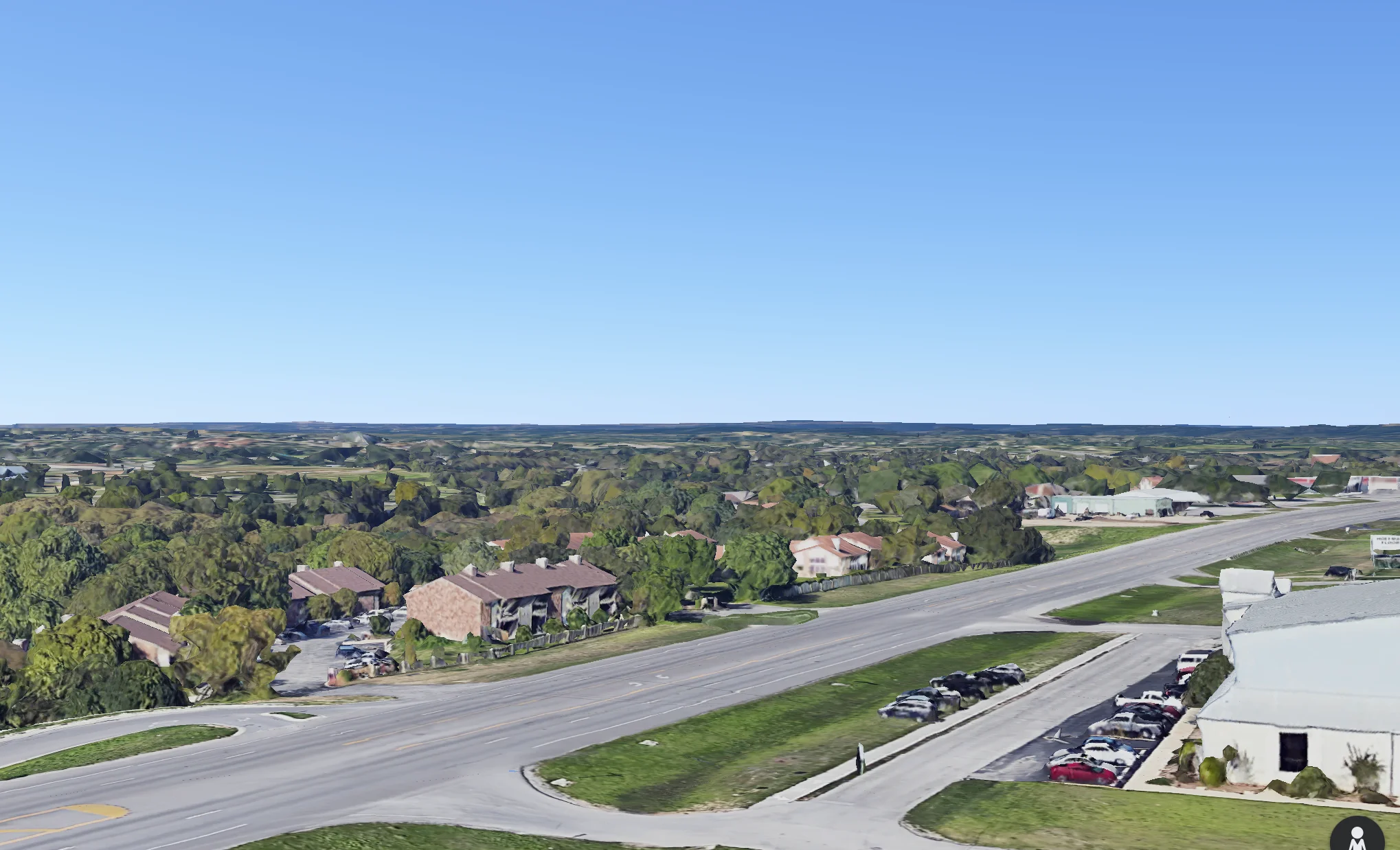 New Braunfels Apartment: 653 Loop 337