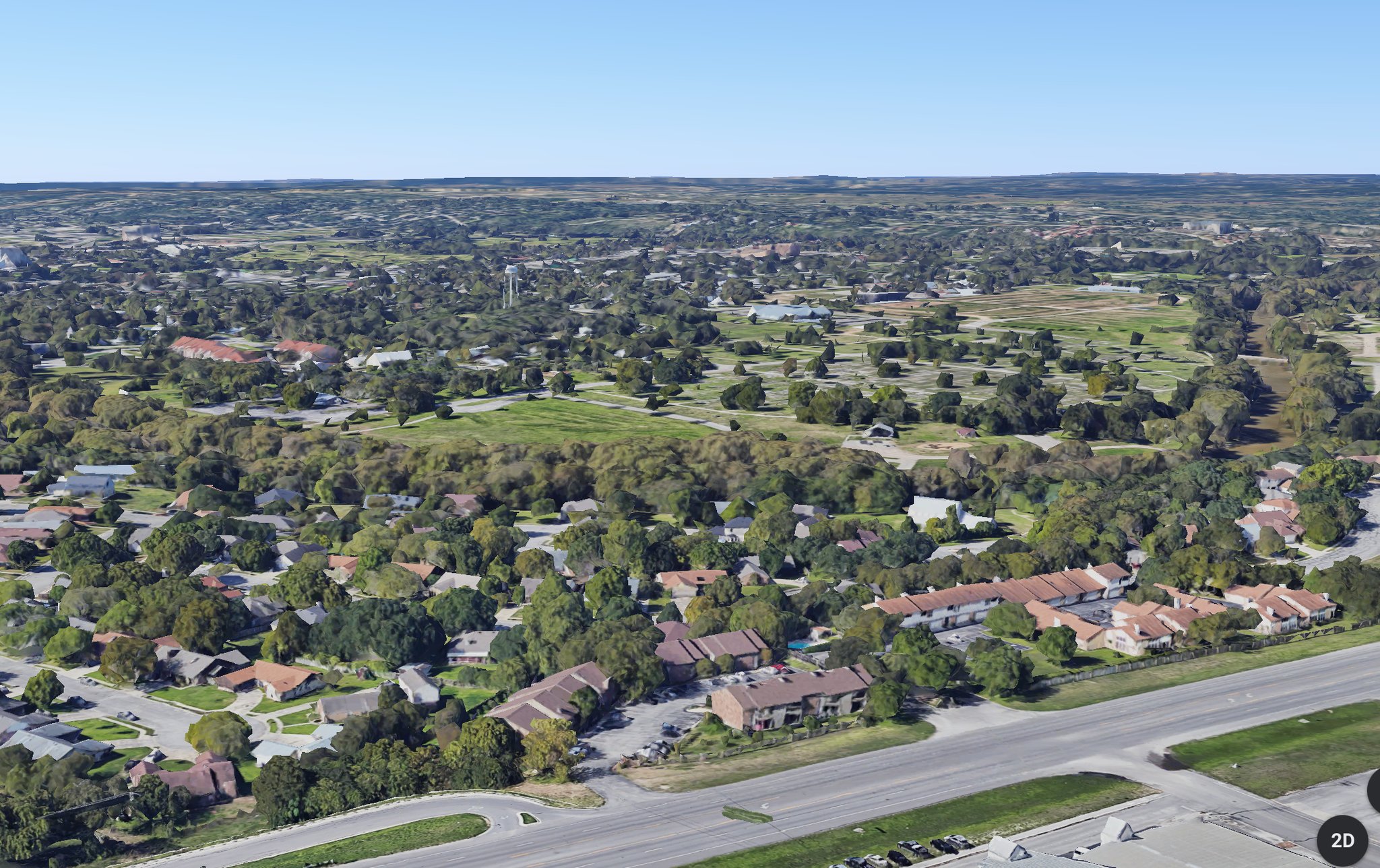 New Braunfels Apartment: 653 Loop 337
