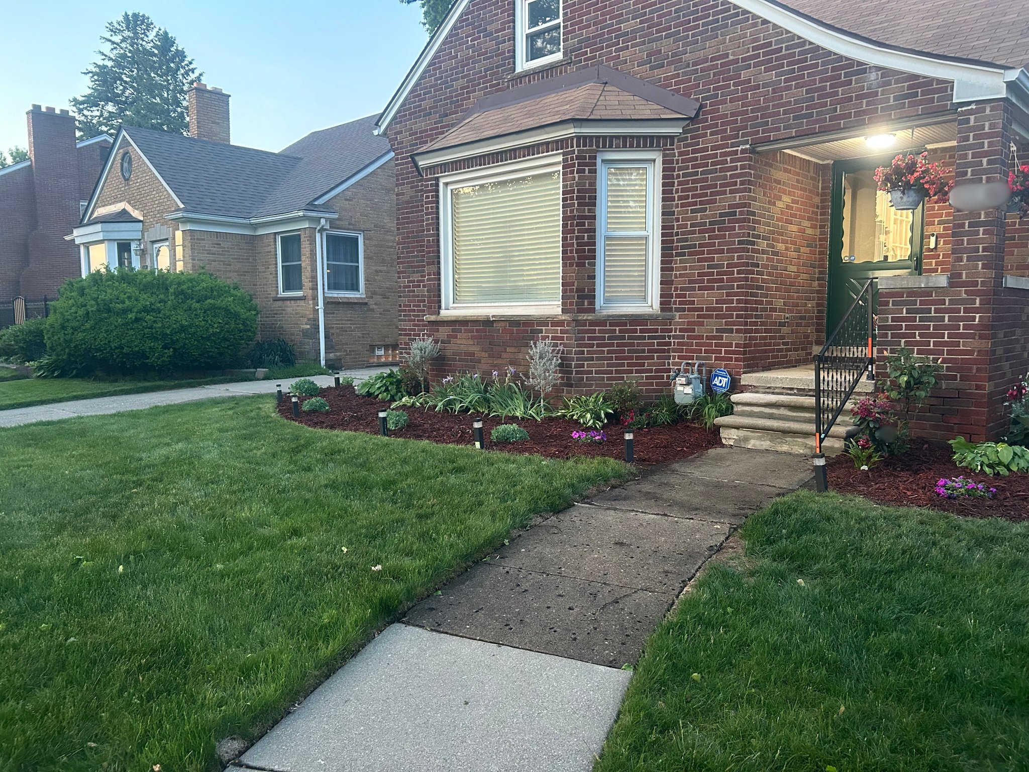 Detroit House: 8090 Sorrento St