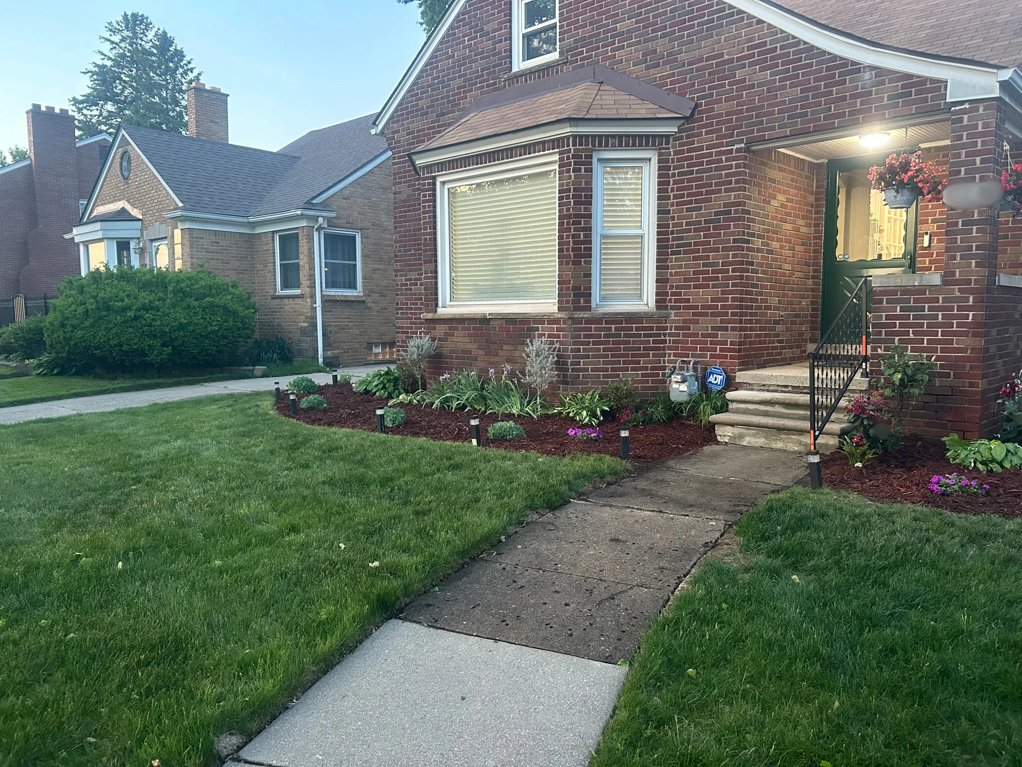 Detroit House: 8090 Sorrento St