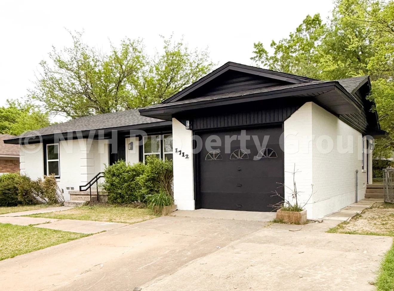 Sherman House: 1712 West Birge Street