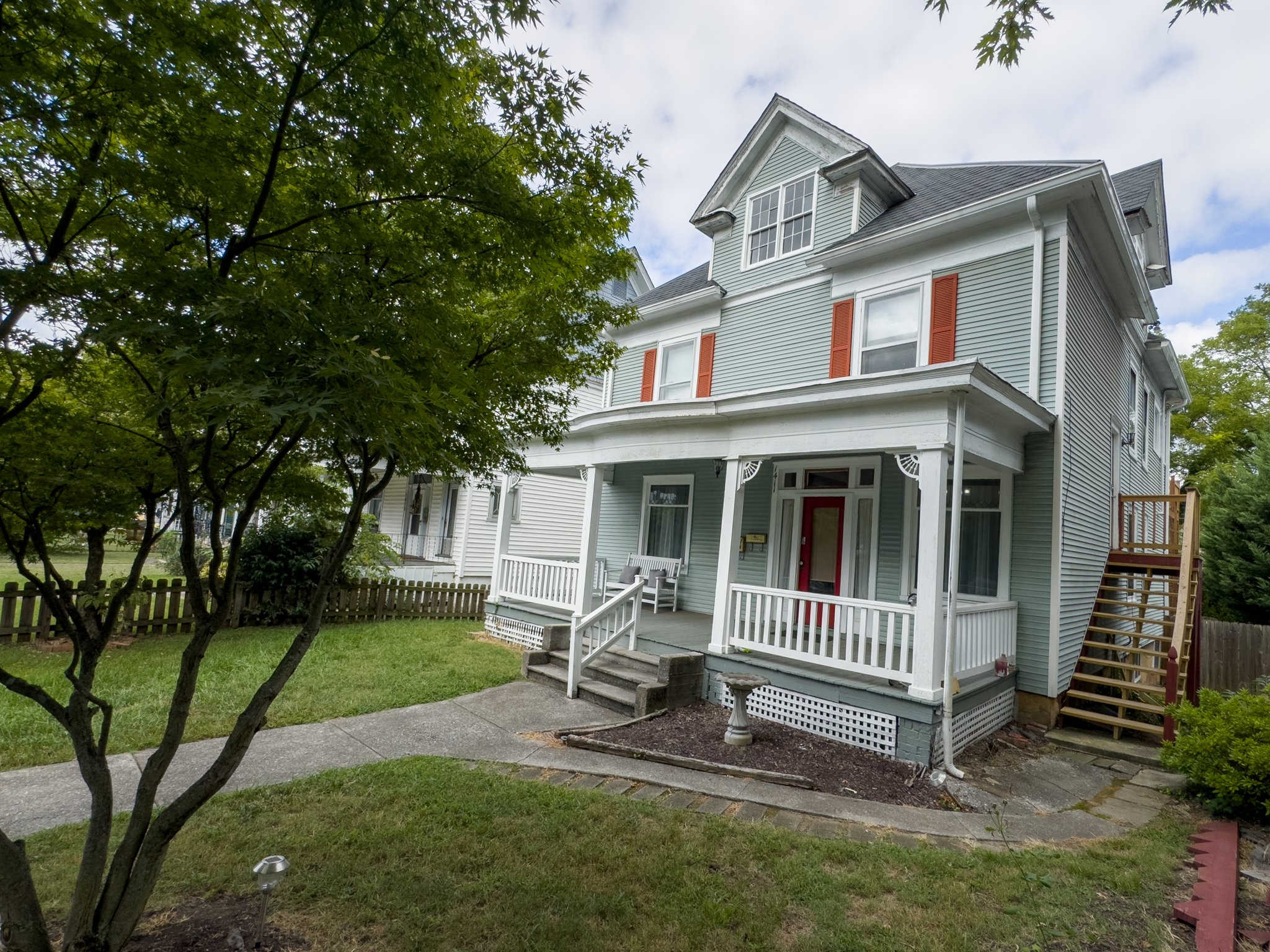 Roanoke Multiplex: 1411 Clarke Avenue SW