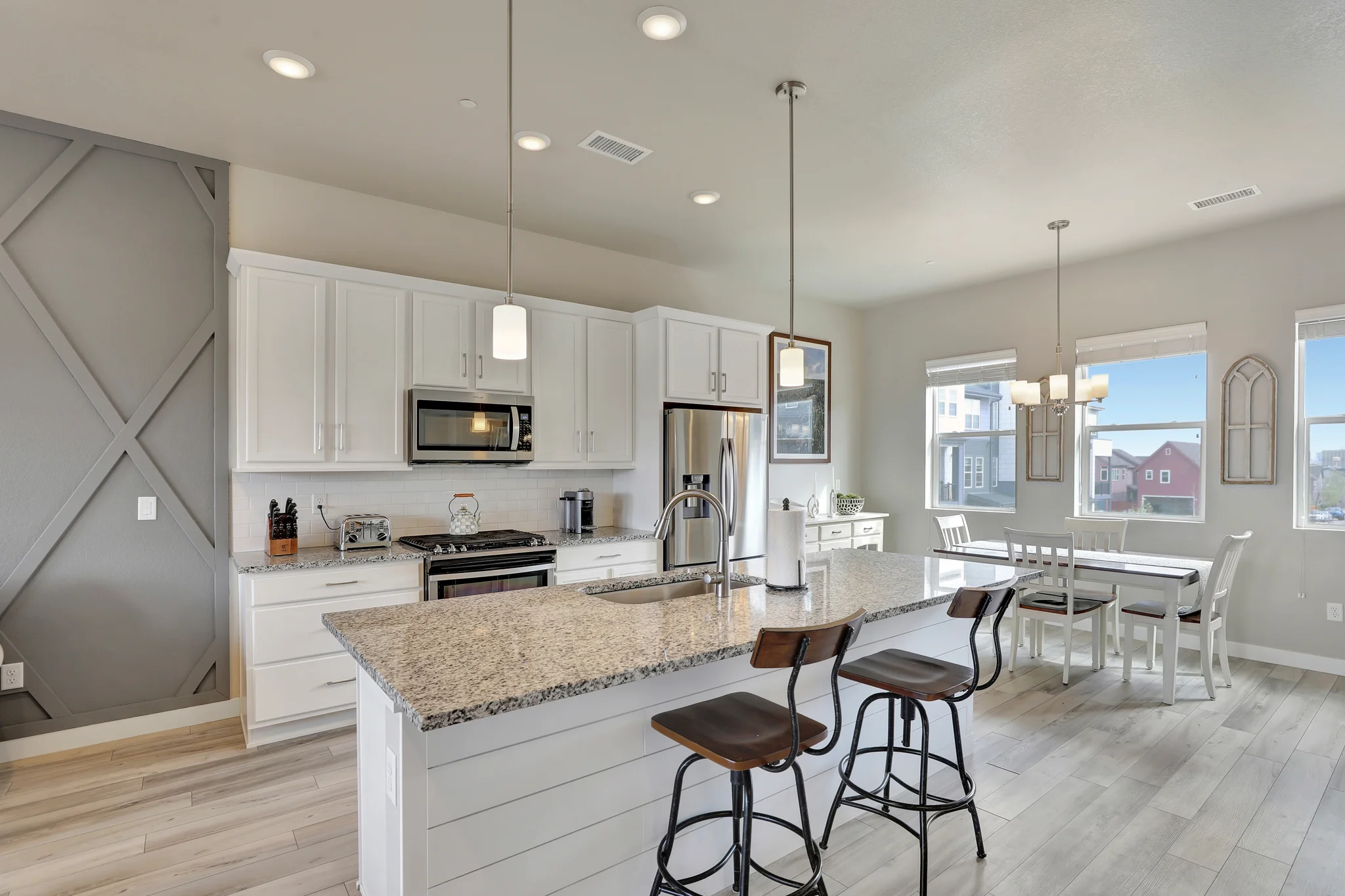 Denver Townhome: 1515 W 68th Ave