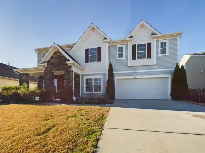 MATTHEWS House: 1516 Sunflower Field Pl