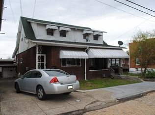 Mc Kees Rocks Multiplex: 1131 Knox St