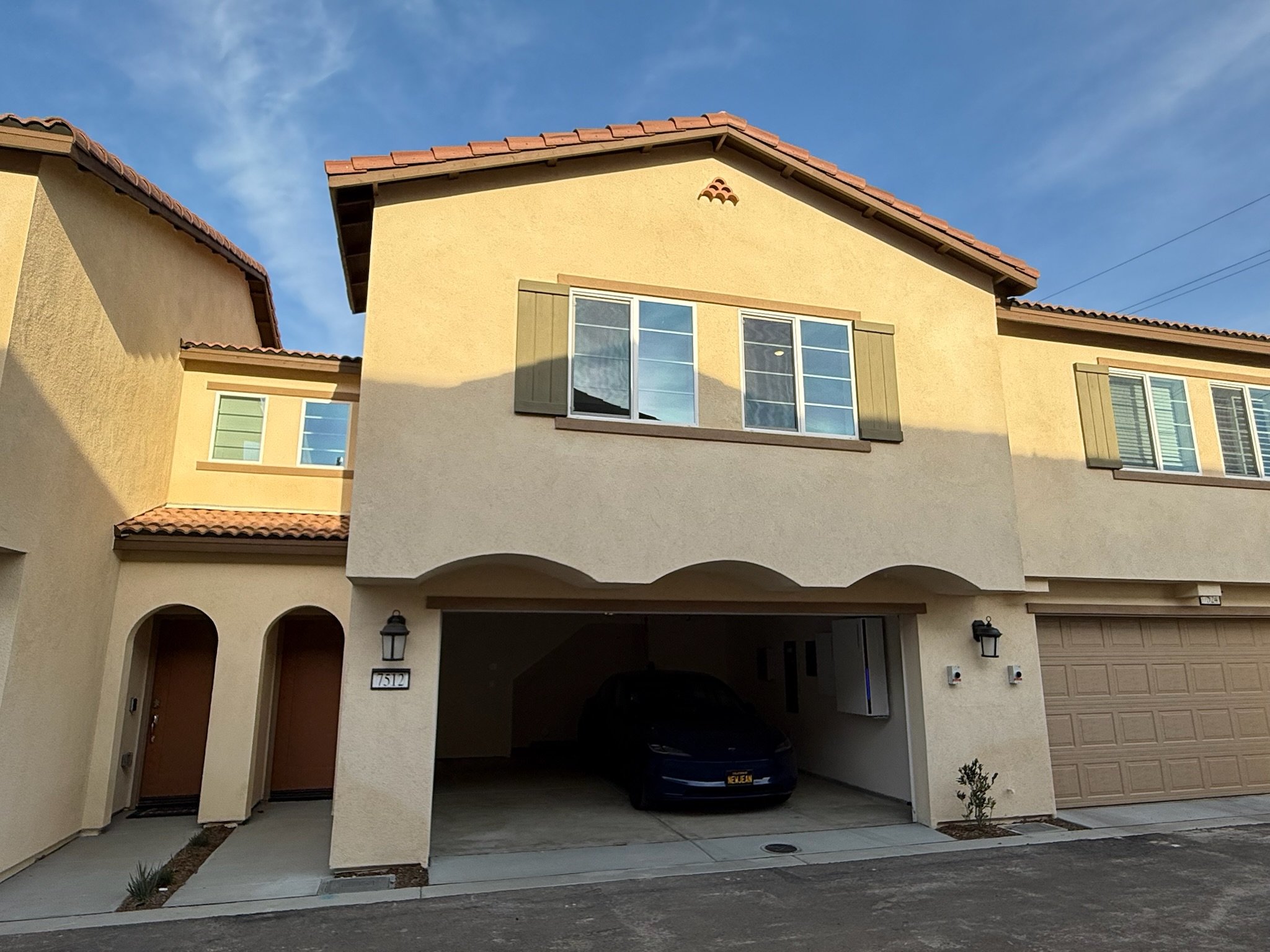Riverside Townhome: 7512 Fig Grove Ln