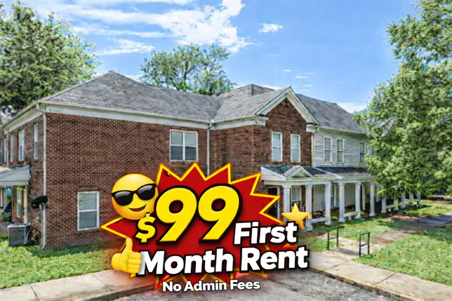 Memphis Apartment: 640 Aspire Lane