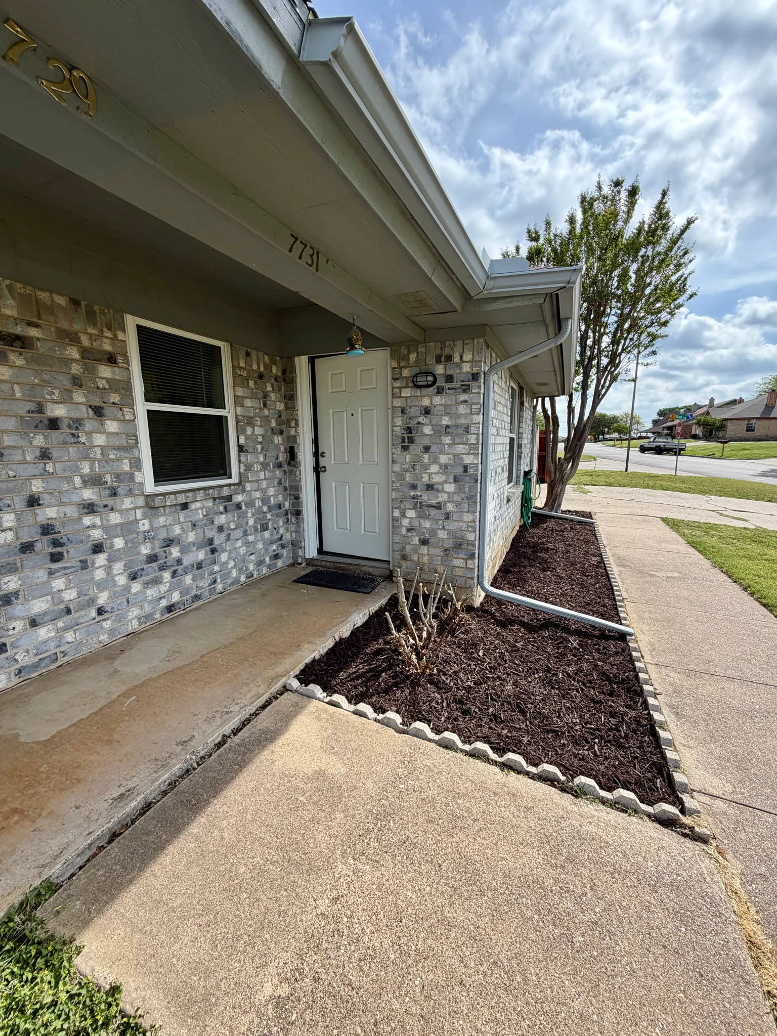 North Richland Hills Townhome: 7731 Brandi Pl