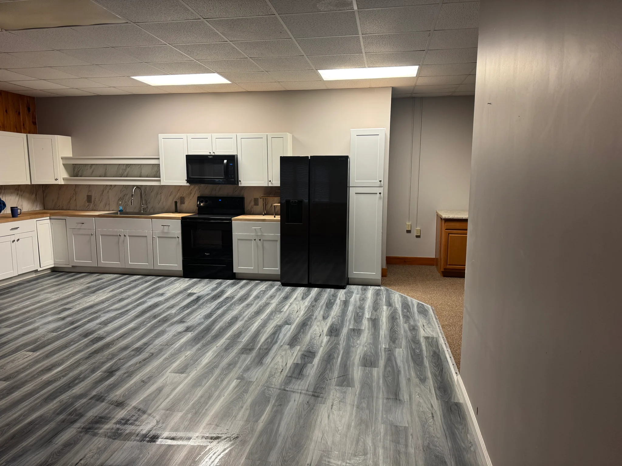 Factoryville Apartment: 150 C Lighthouse Lane