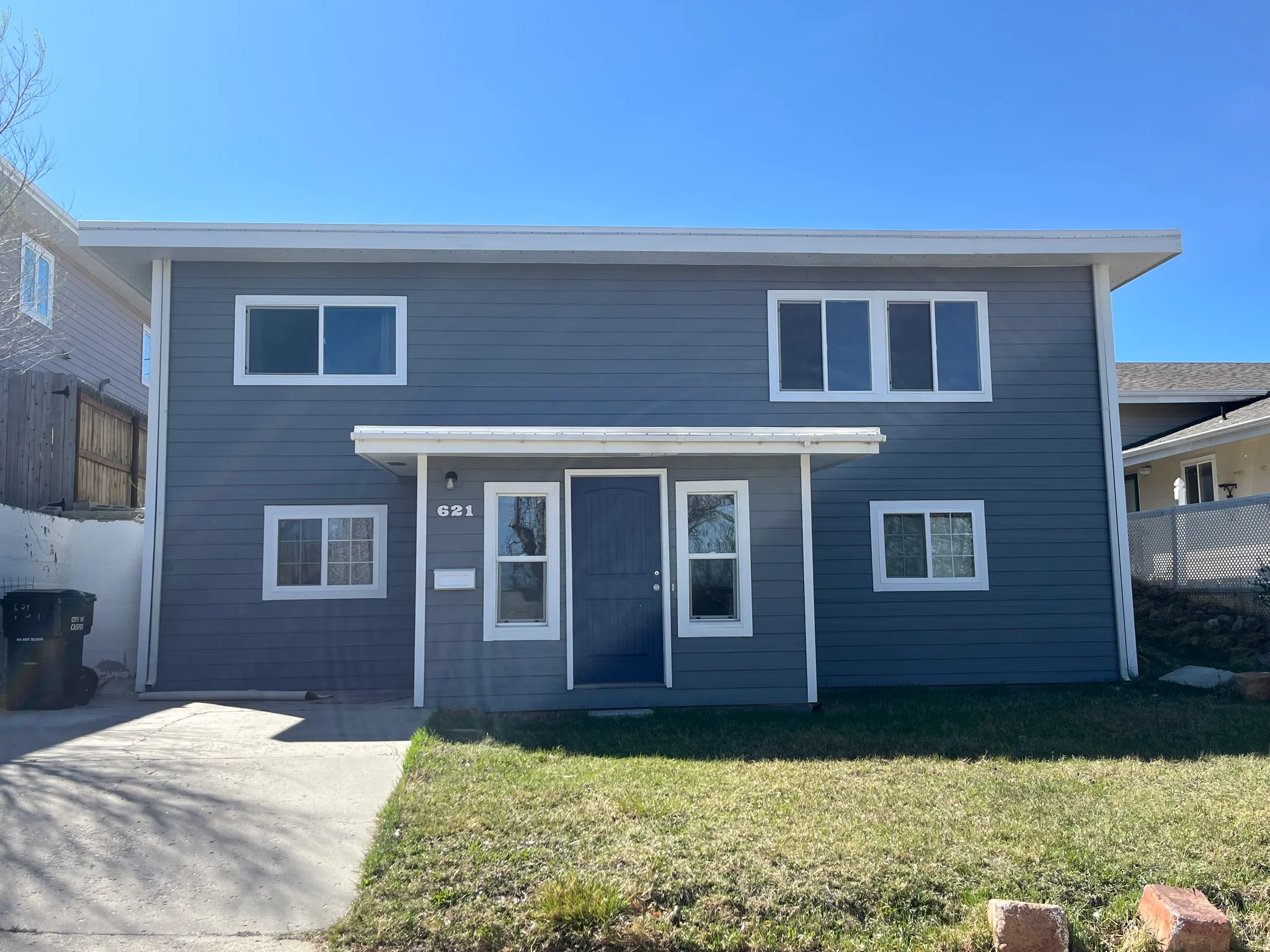 Casper House: 621 E 14th St