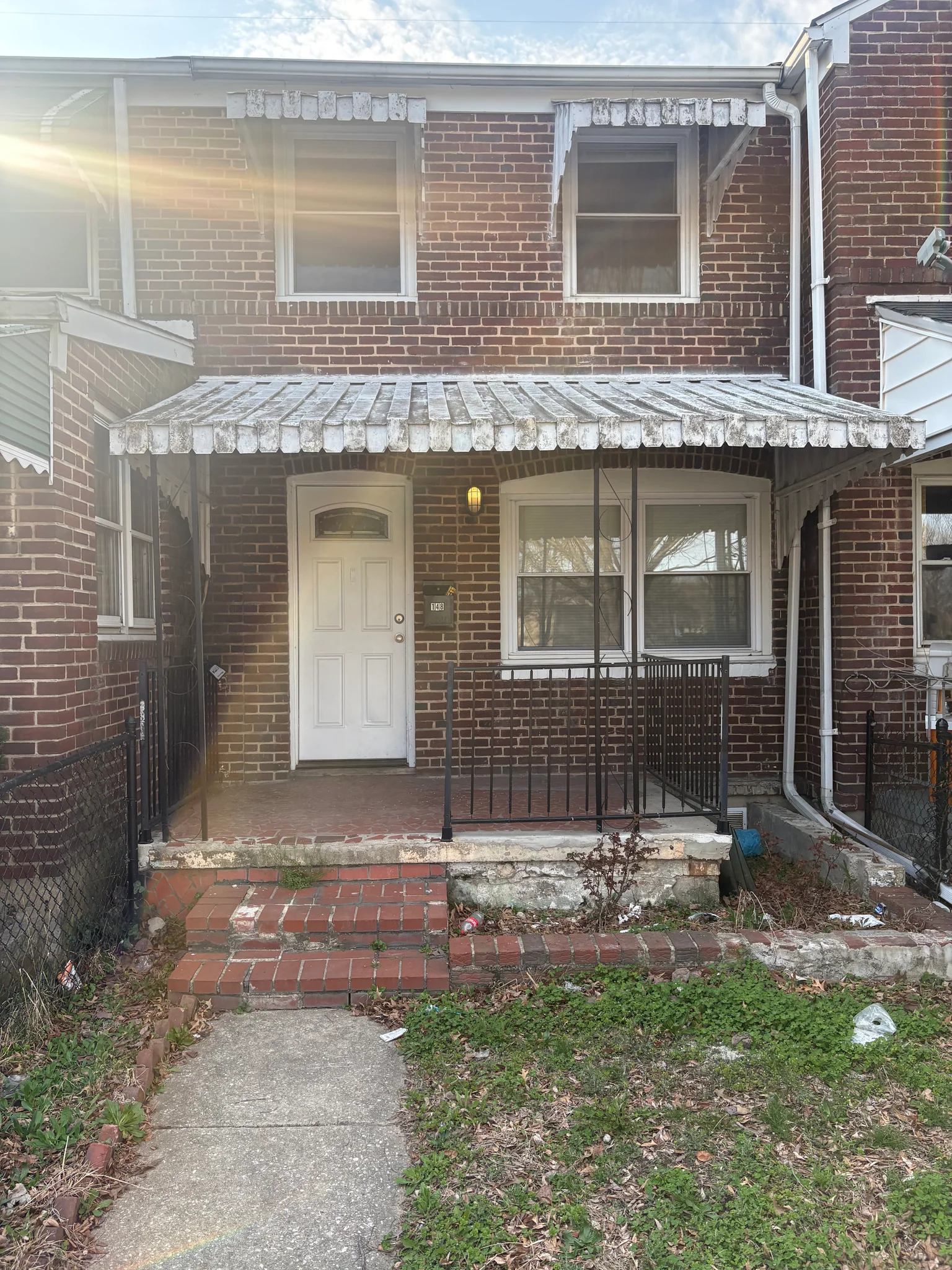 Baltimore House: 148 Carver Rd