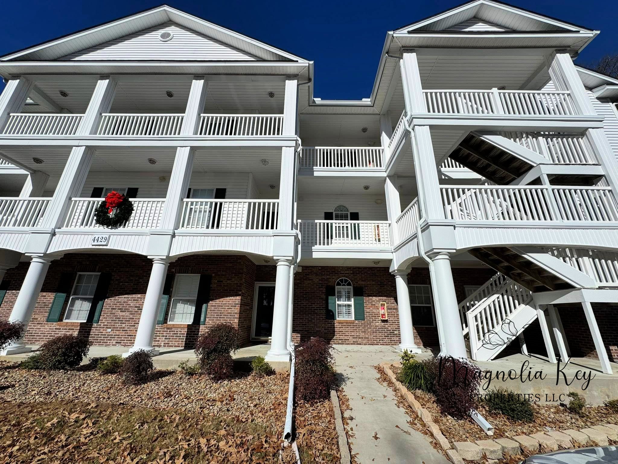Little River Condo: 4429 Turtle Lane