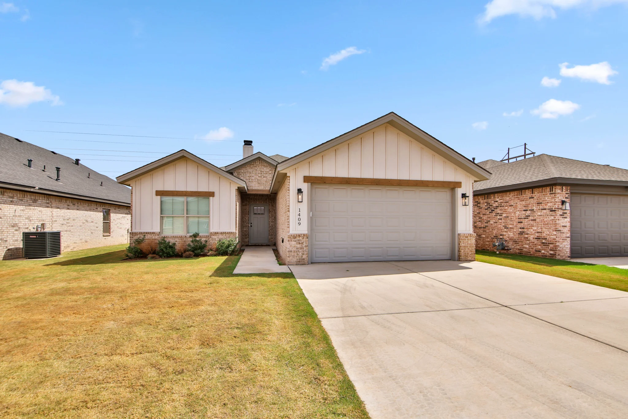 Lubbock House: 1409 Quincy Ave