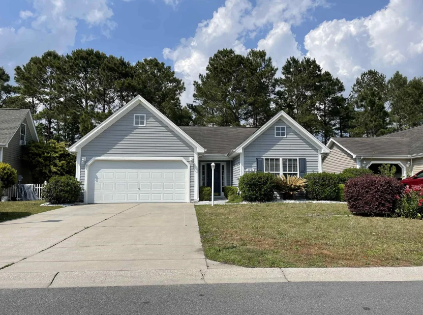 Myrtle Beach House: 4996 Southgate Parkway