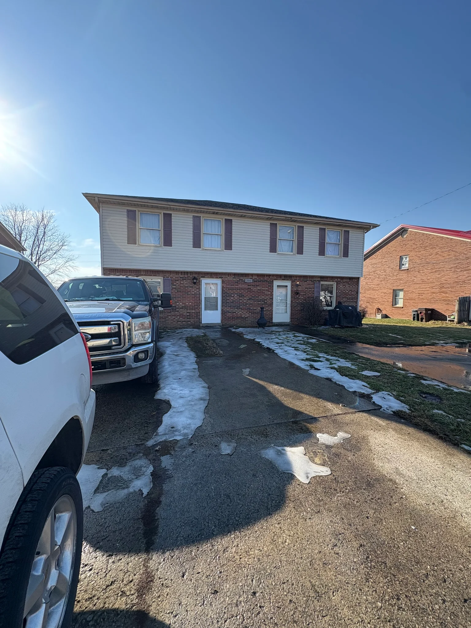 Richmond Townhome: 304 south keenland