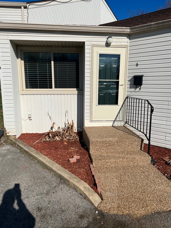 Greeneville Apartment: 100 Nanci Lane, Apt. 1