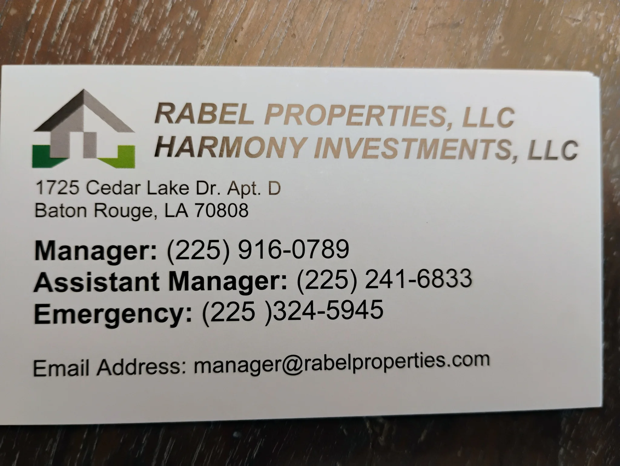 Baton Rouge Other: 832 HOLT DR