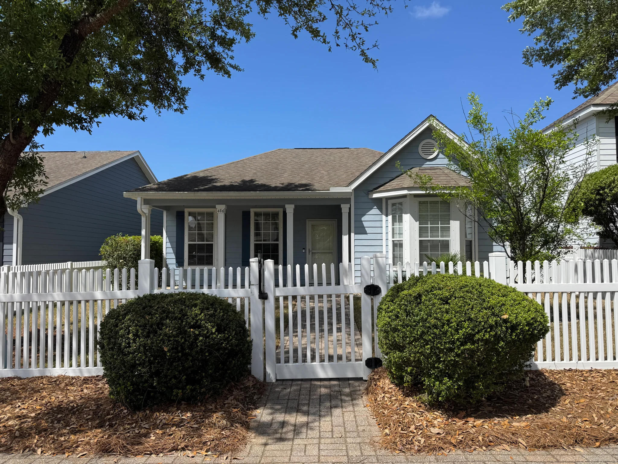 Freeport House: 486 Fanny Ann Way