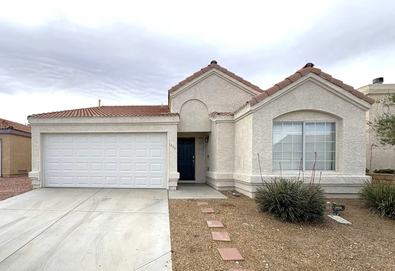 Las Vegas House: 1613 Fig Palm Ct