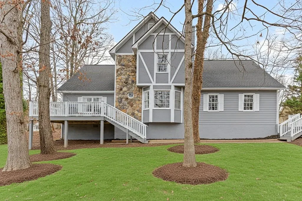 Lawrenceville House: 1811 Chantilly Court