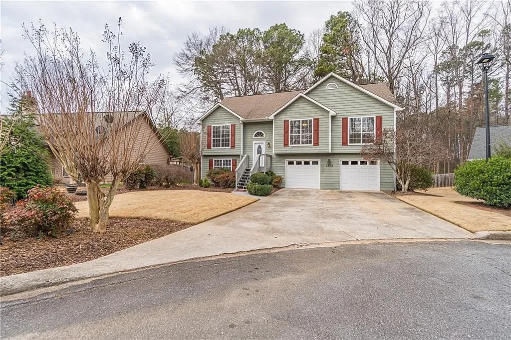 Lawrenceville House: 1710 Omie Way, Lawrenceville, GA