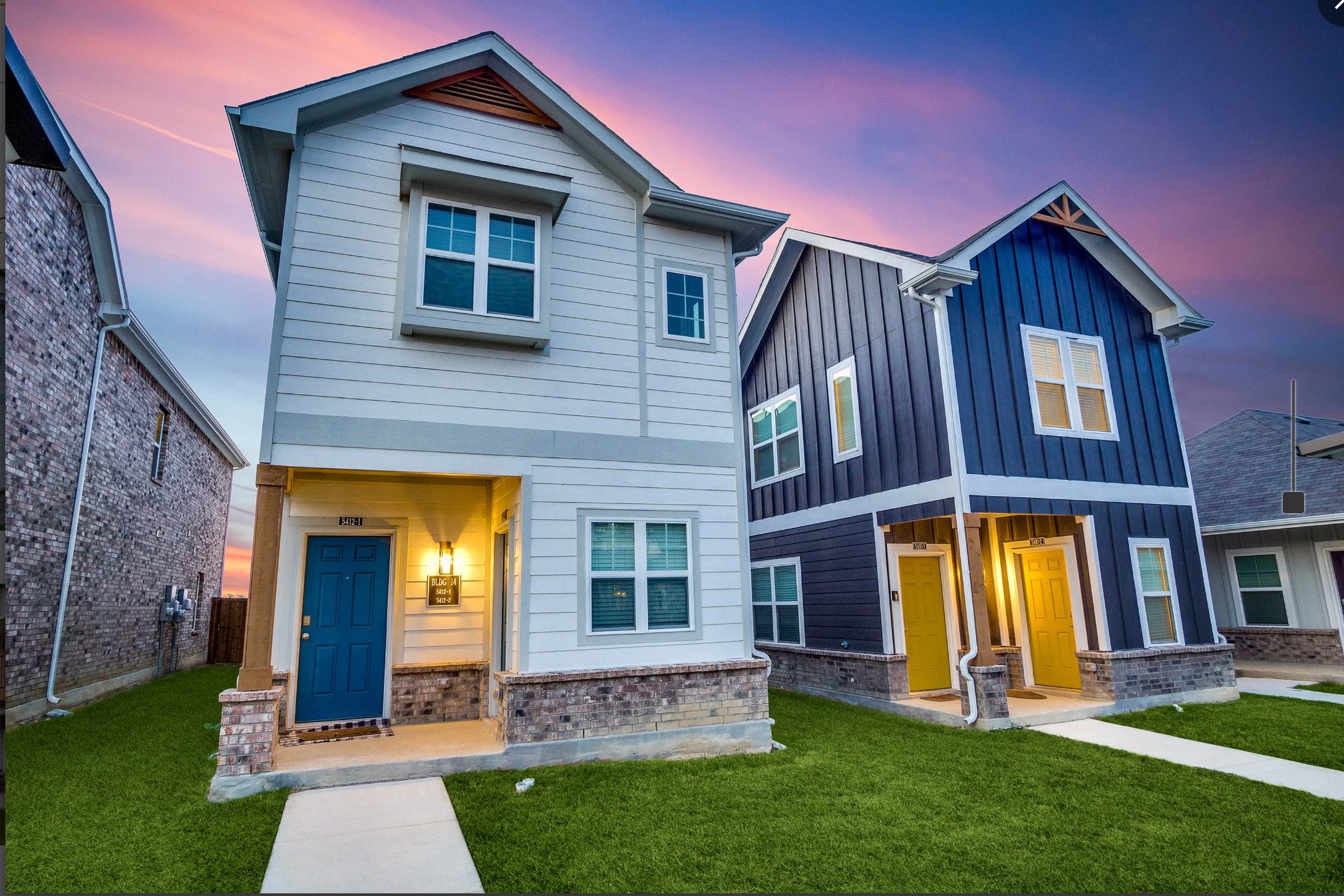 Fort Worth Townhome: 5401 Barlean Ranch