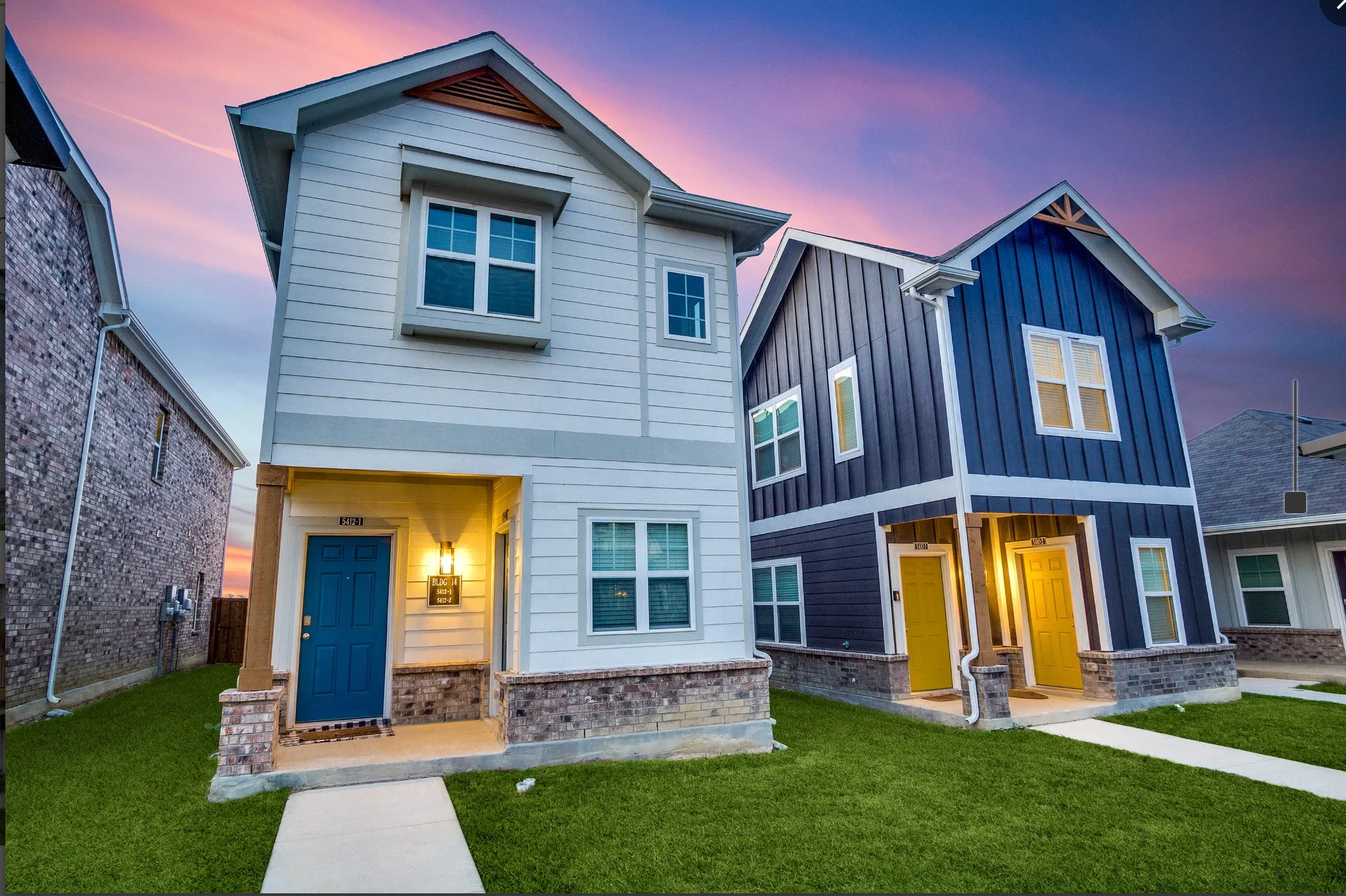Fort Worth Townhome: 5401 Barlean Ranch