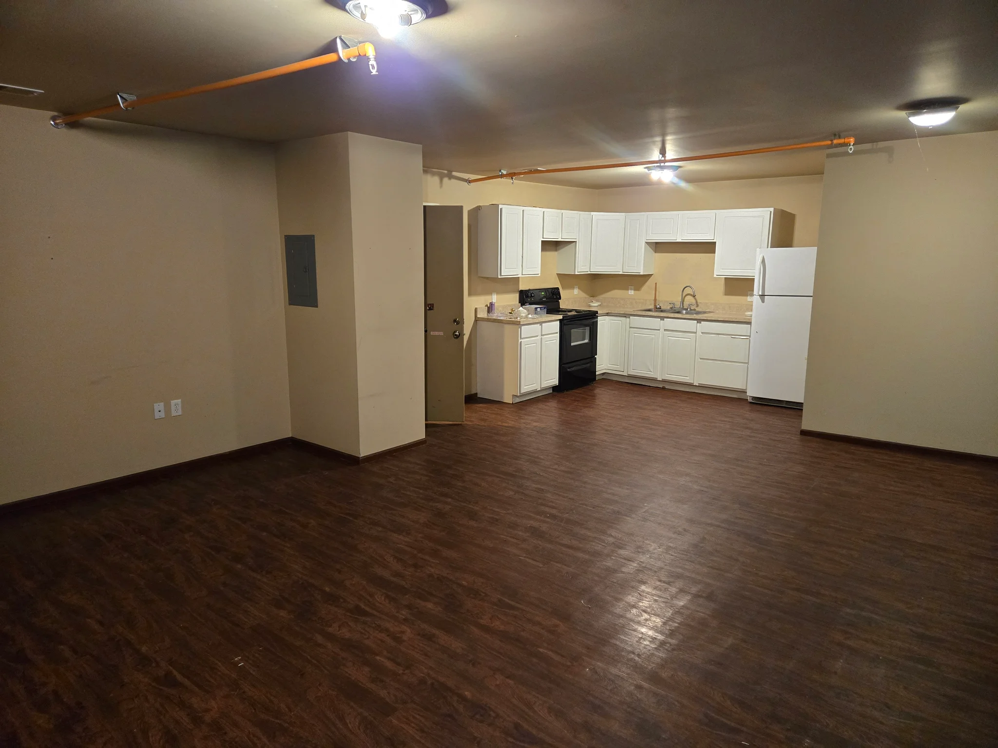 Vassar Apartment: 171 E Huron