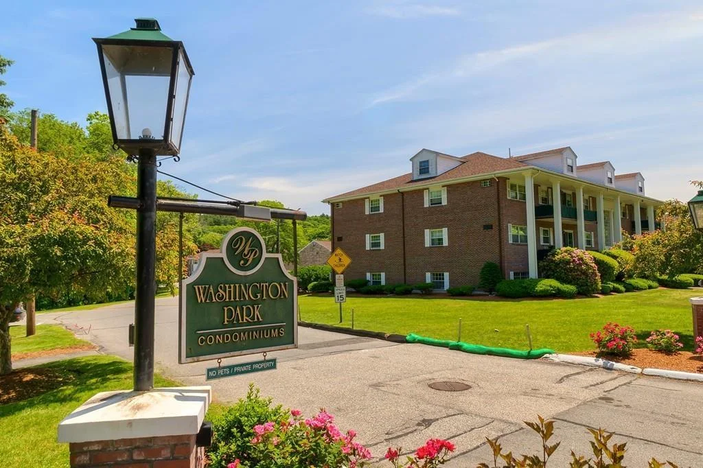 Andover Condo: 10B Washington Park Drive