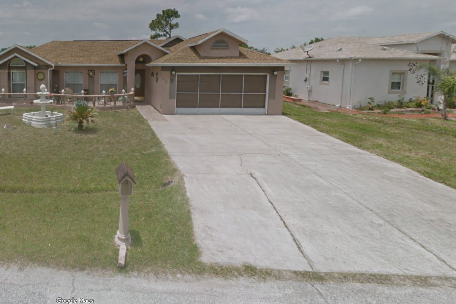KISSIMMEE House: 610 Jura Ln