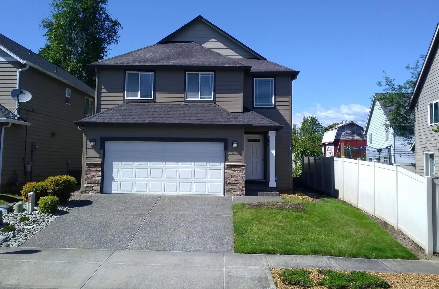 Ridgefield House: 3118 S 1st St