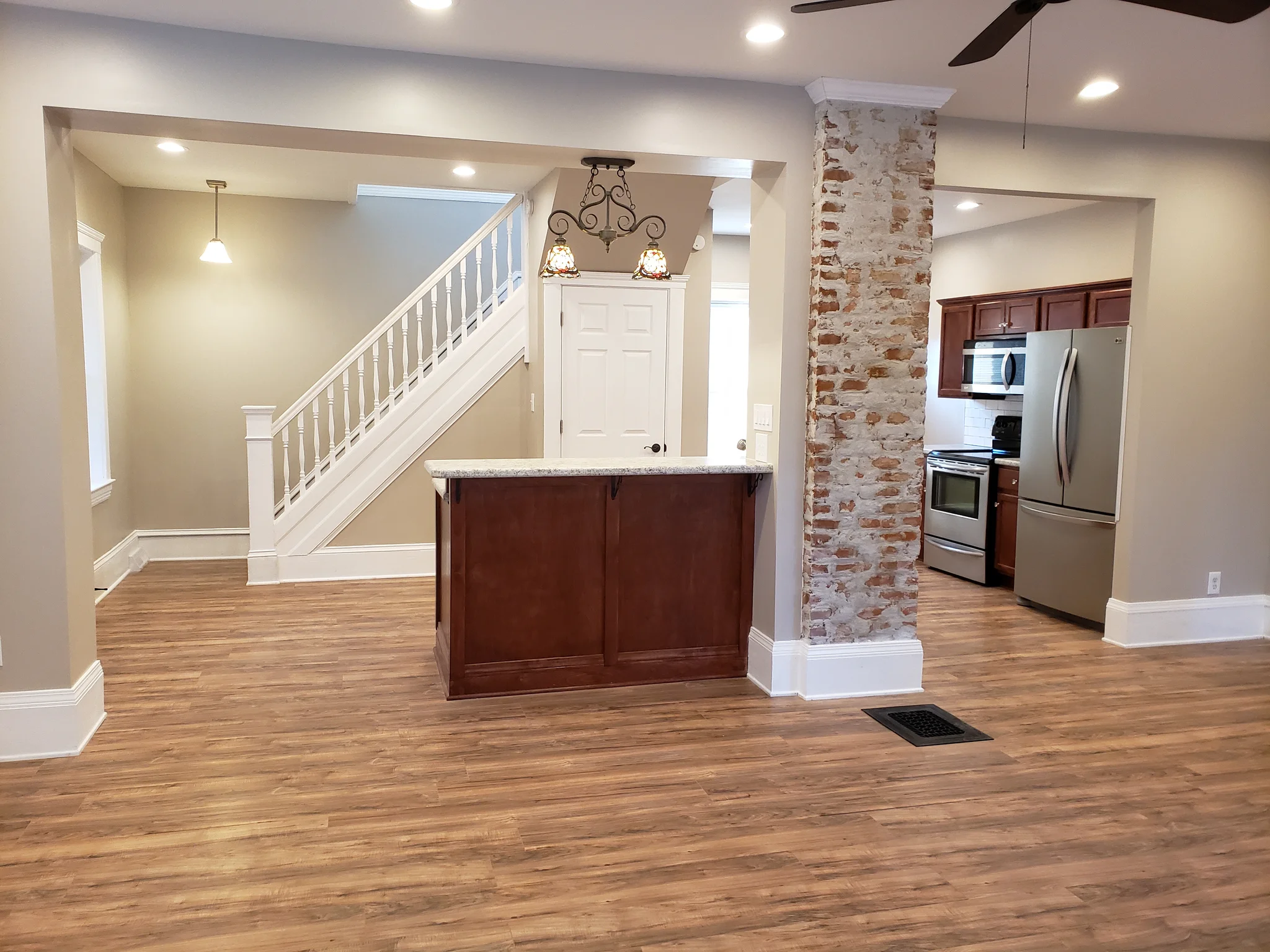 Cleveland Townhome: 2124 fern ct