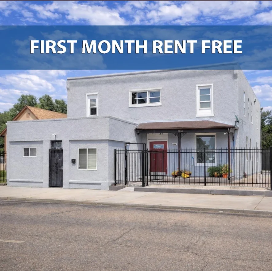 Pueblo Condo: 1230 E Evans Ave