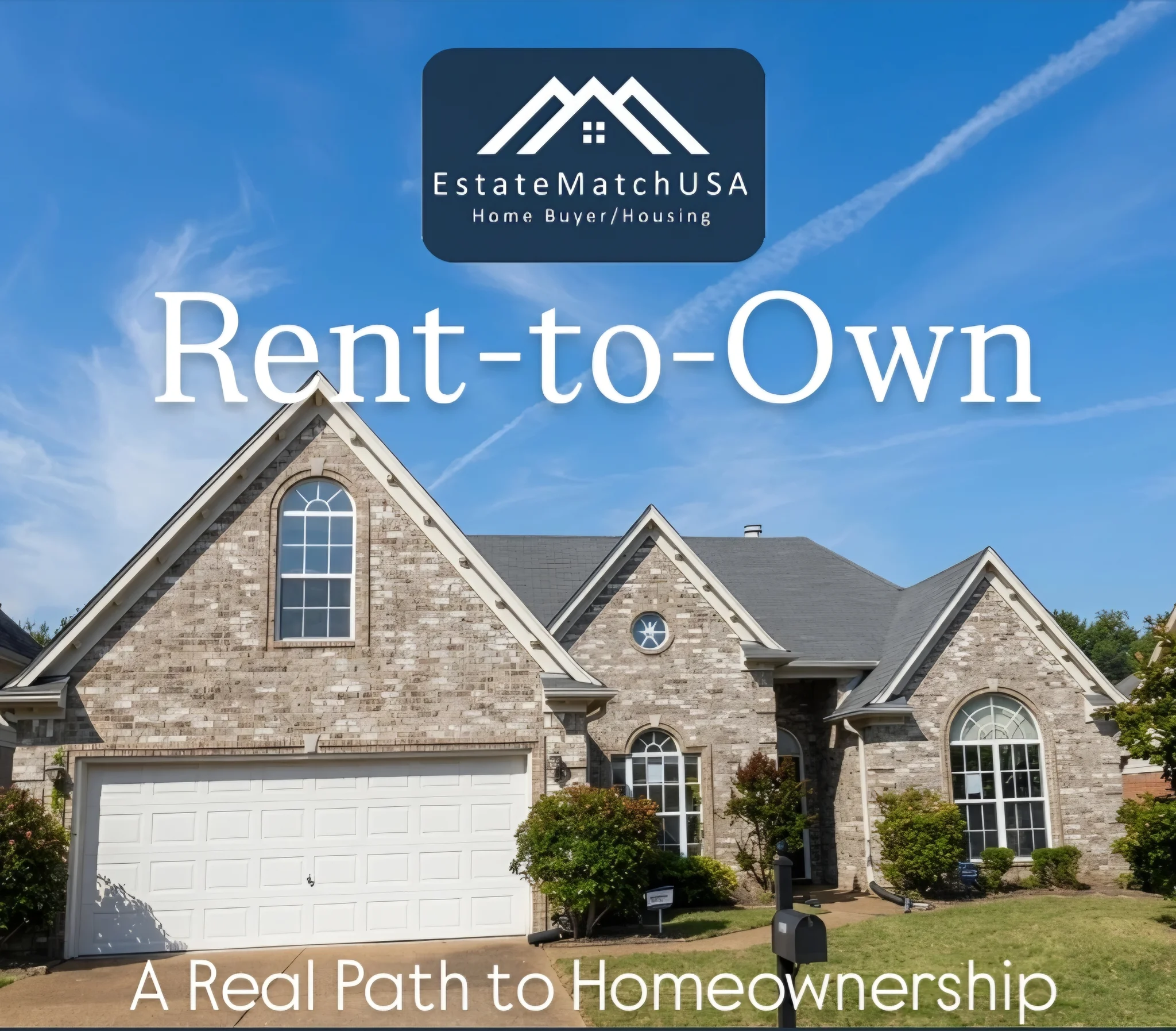 Memphis House: 4593 Tulip Run Dr