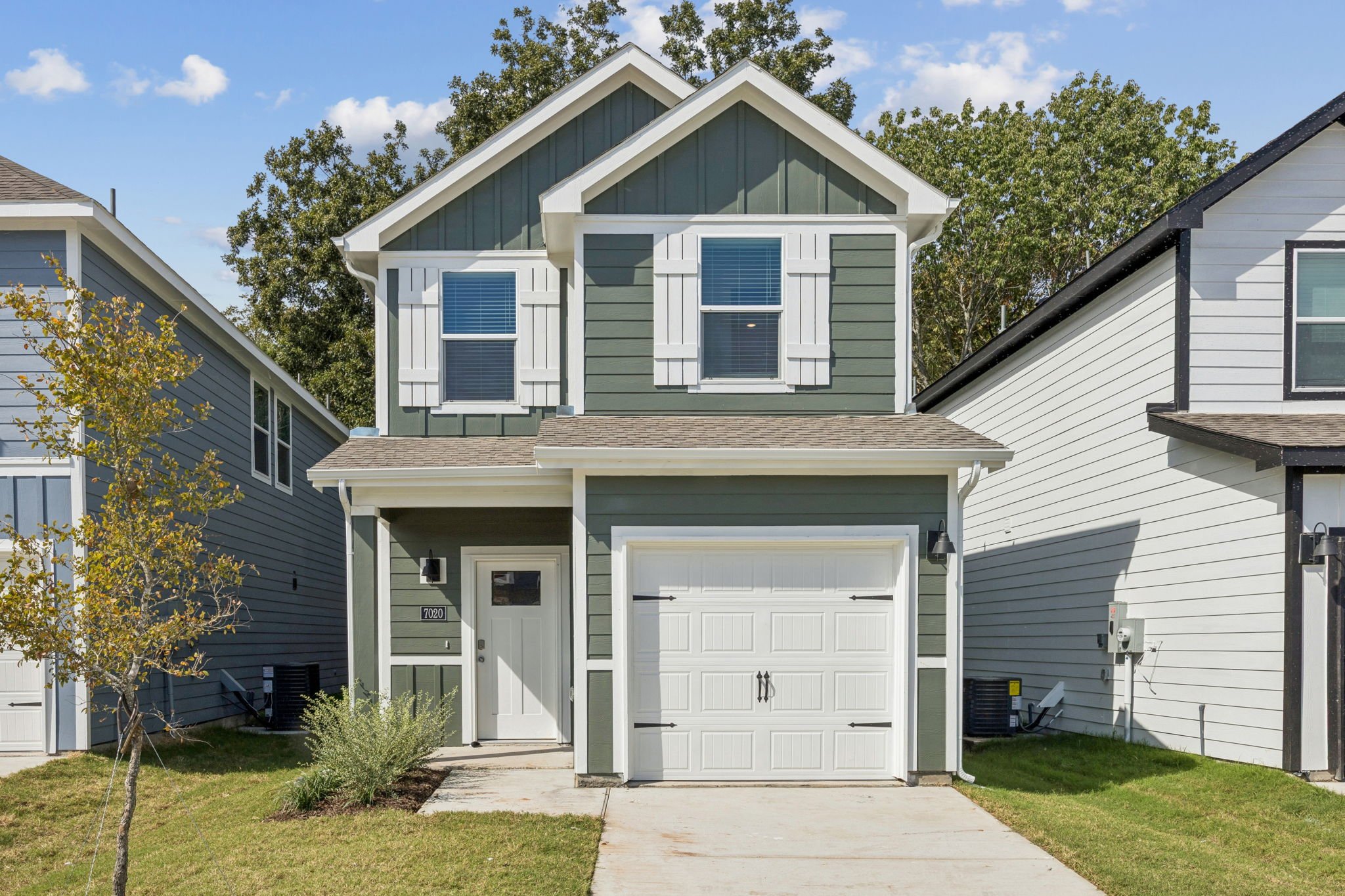 Princeton House: 7020 Vining Dr