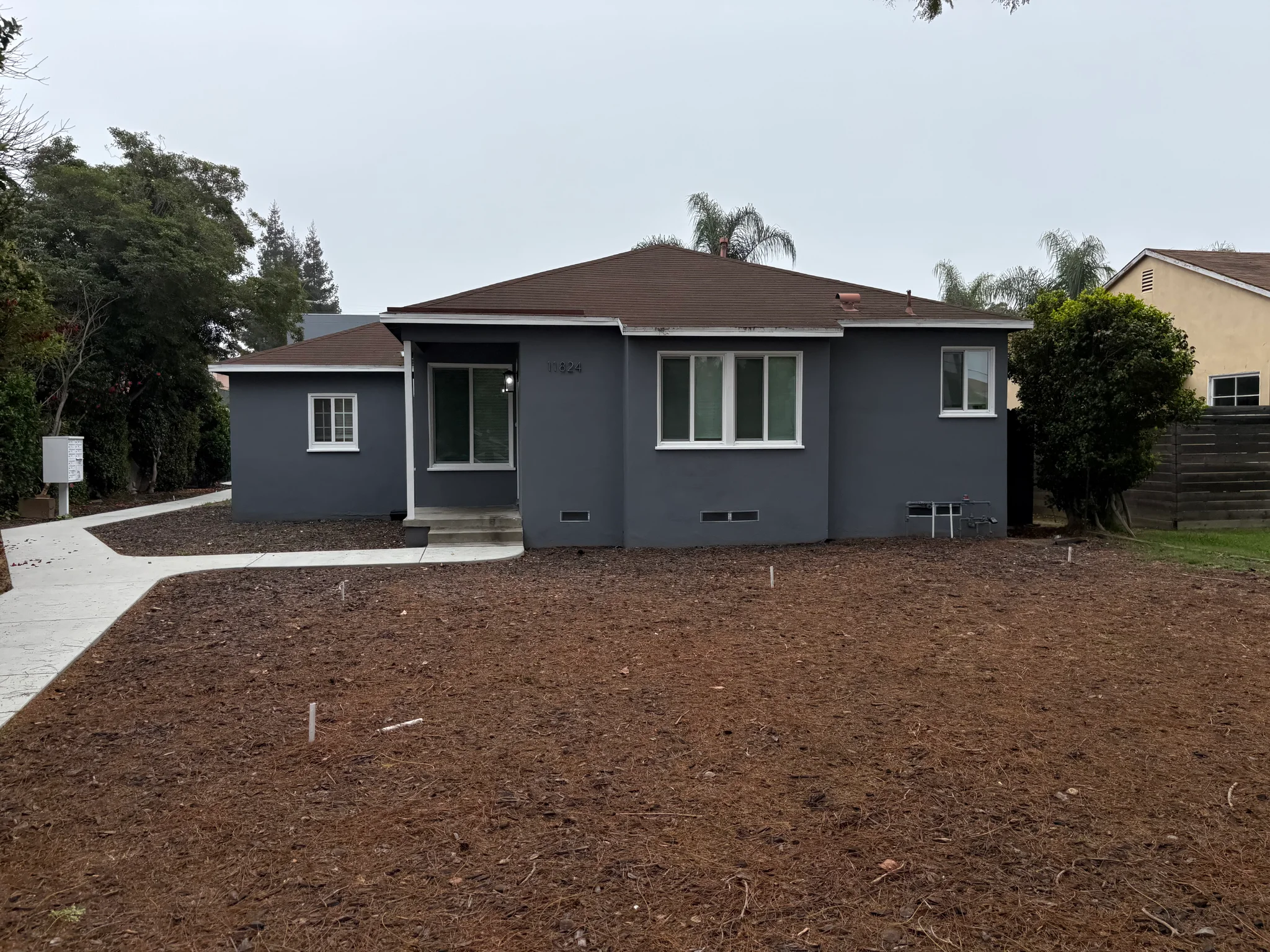 Los Angeles Multiplex: 11824 Ocean Park Blvd