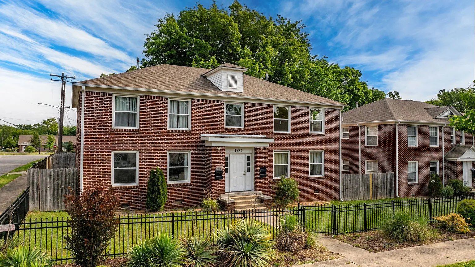 Little Rock Multiplex: 1724 W 19th Street