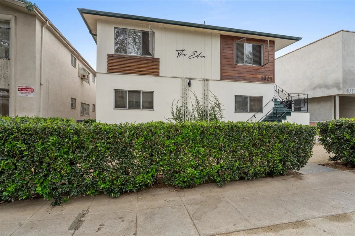 Los Angeles Apartment: 1021 N Edinburgh Ave