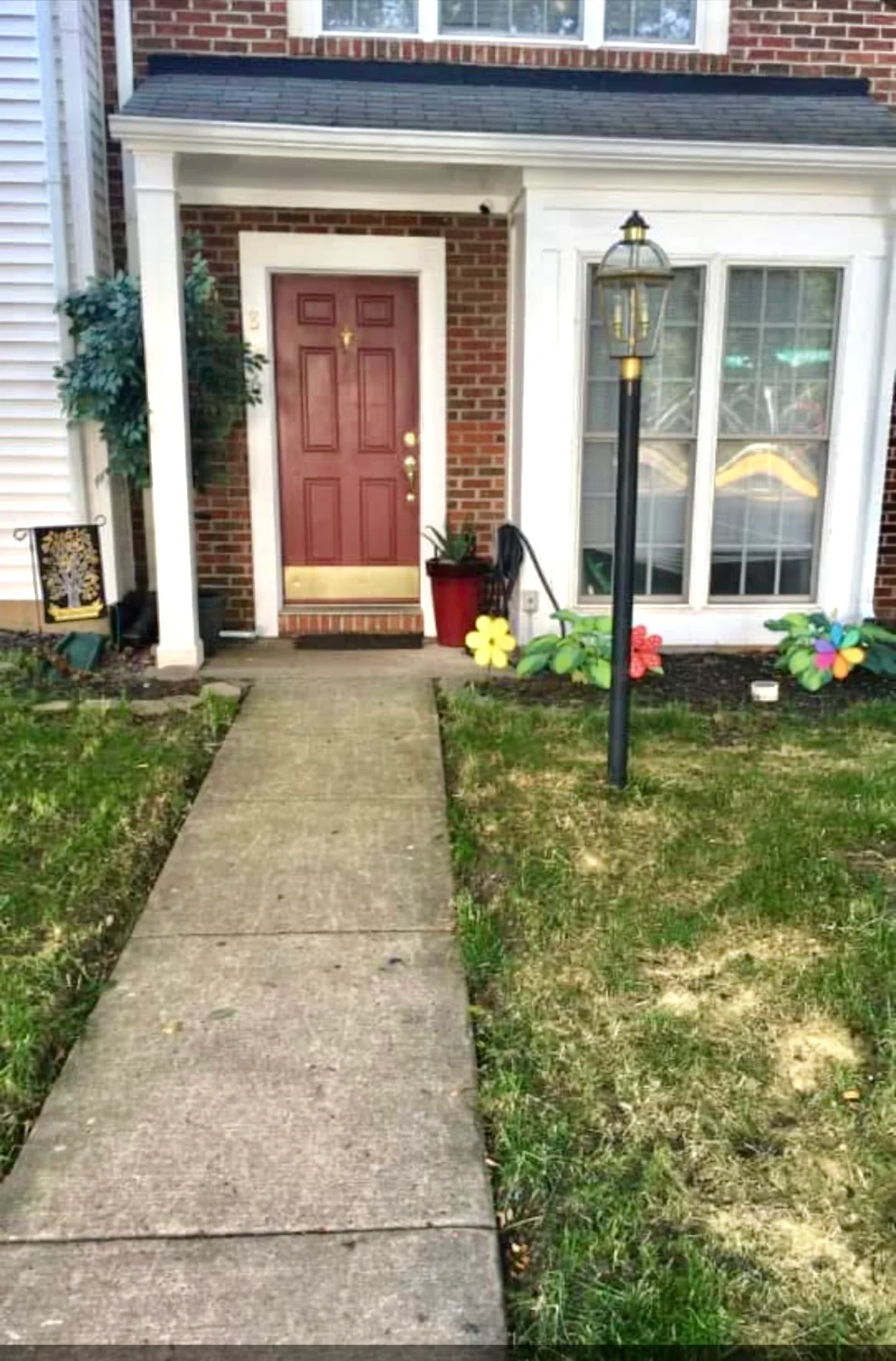 Bristow Townhome: 8876 Stable Forest Pl