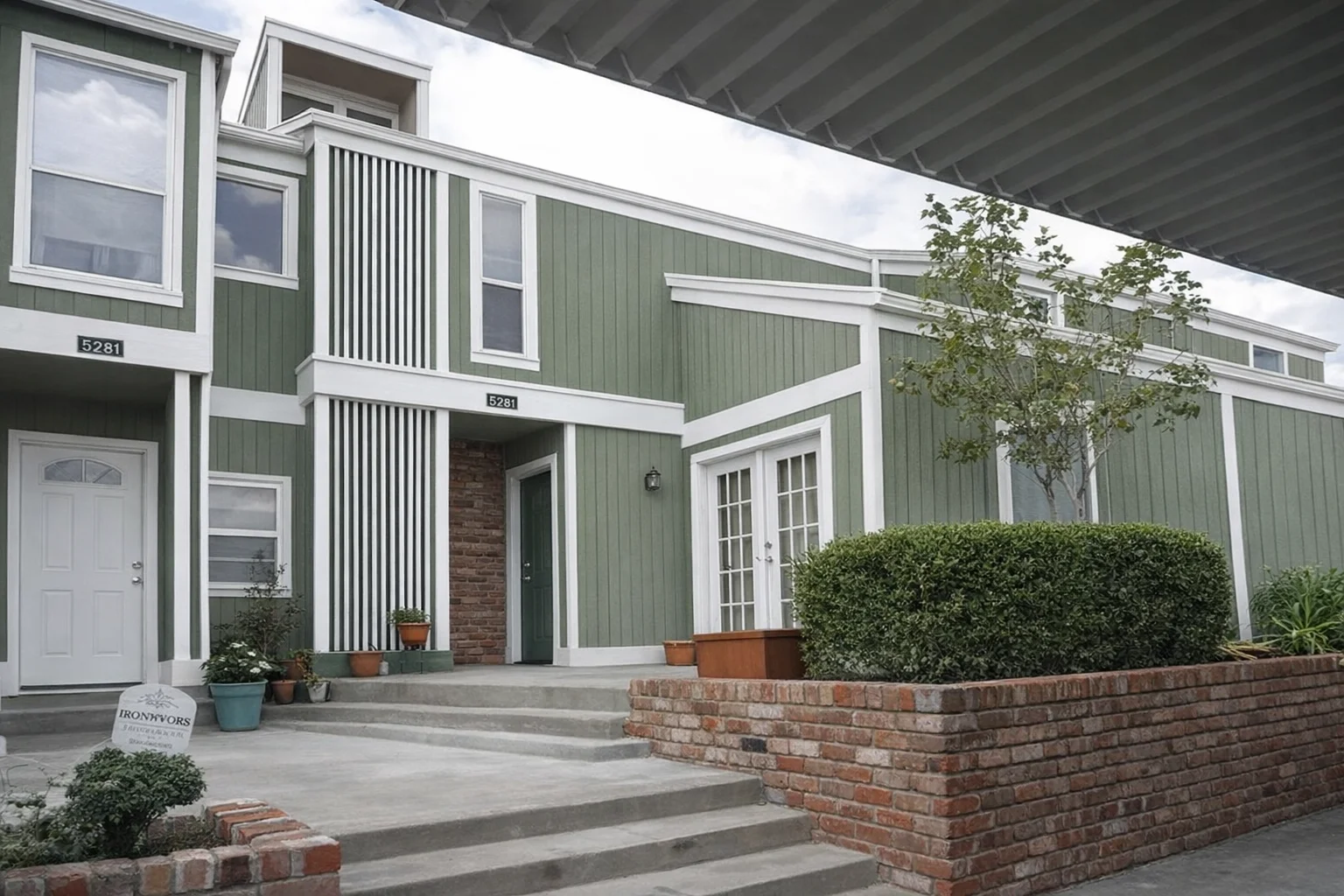 Lawton Townhome: 6931 SW Hampshire