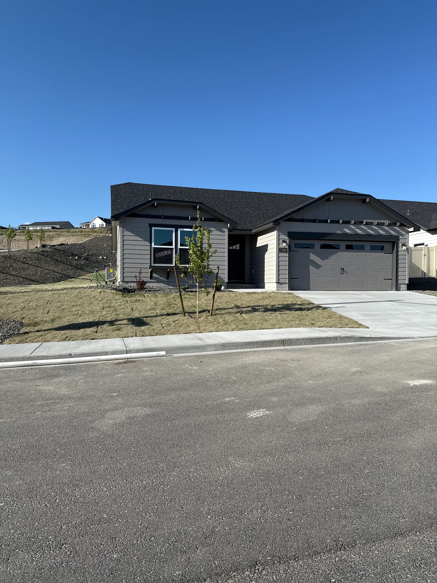 Kennewick House: 7368 W 25th Ave